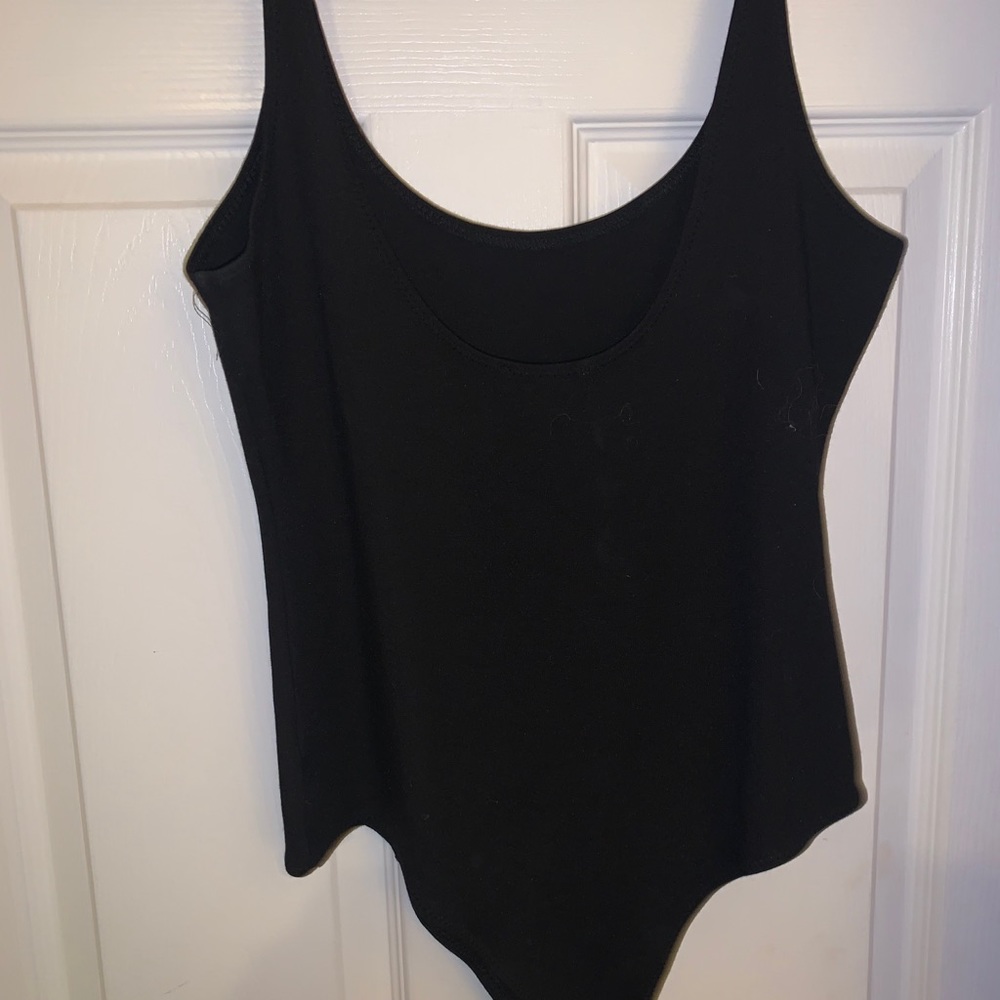 Bodysuit, black